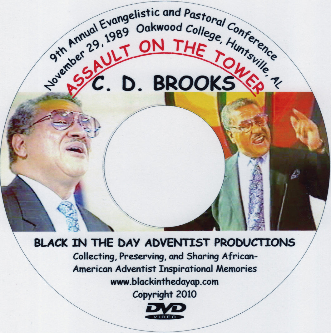 C. D. Brooks - 