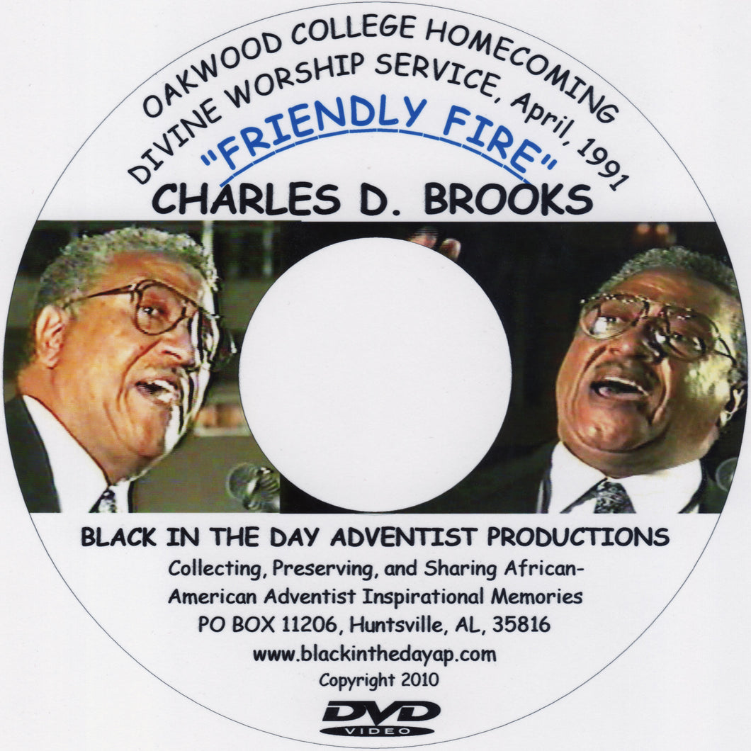C. D. Brooks - 