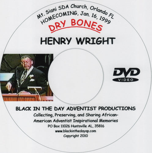 Henry Wright - 
