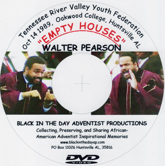 Walter Pearson - "Empty Houses"