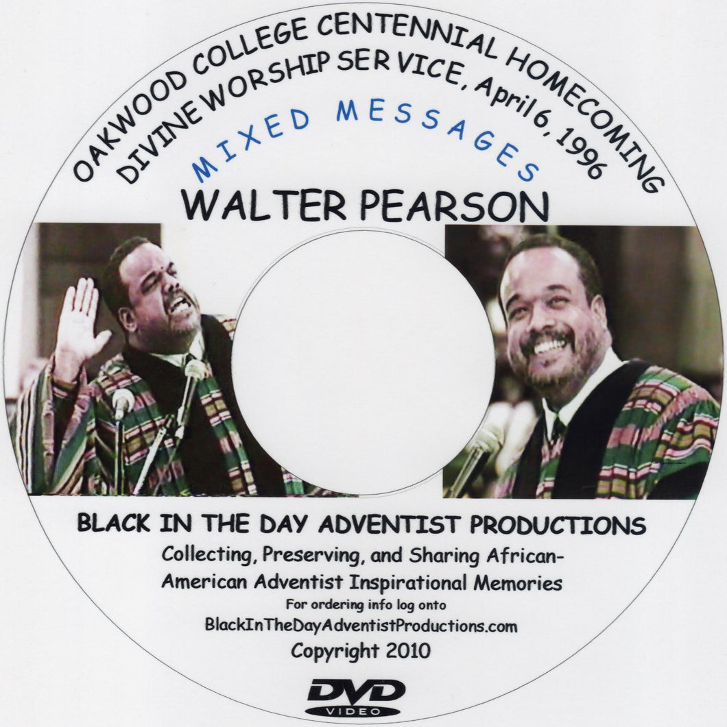 Walter Pearson - 