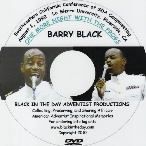 Barry Black - 