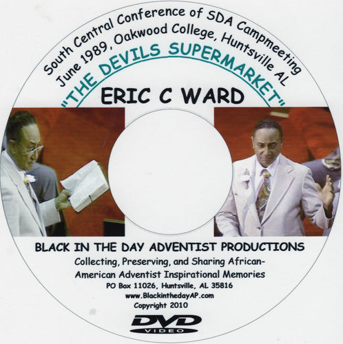 E. C. Ward - 