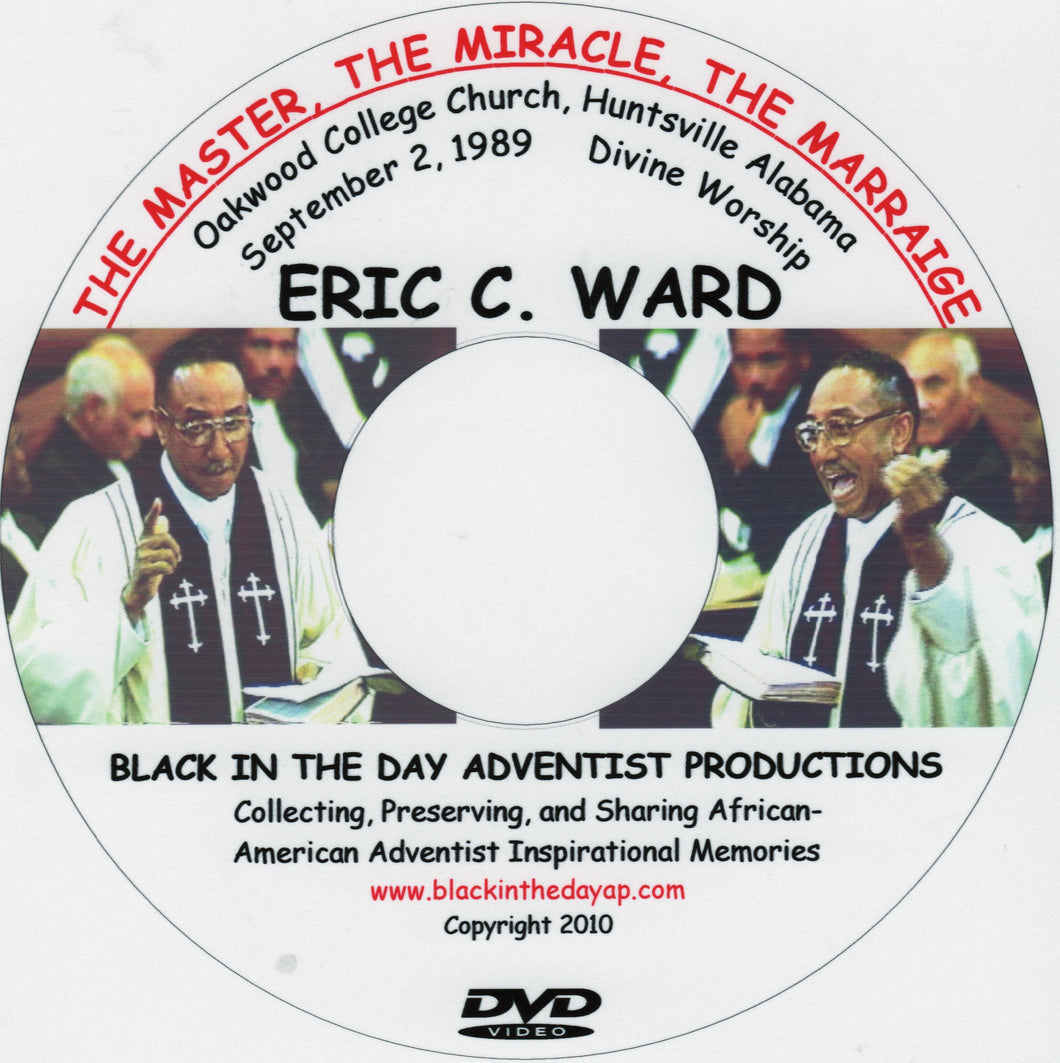 E. C. Ward - 
